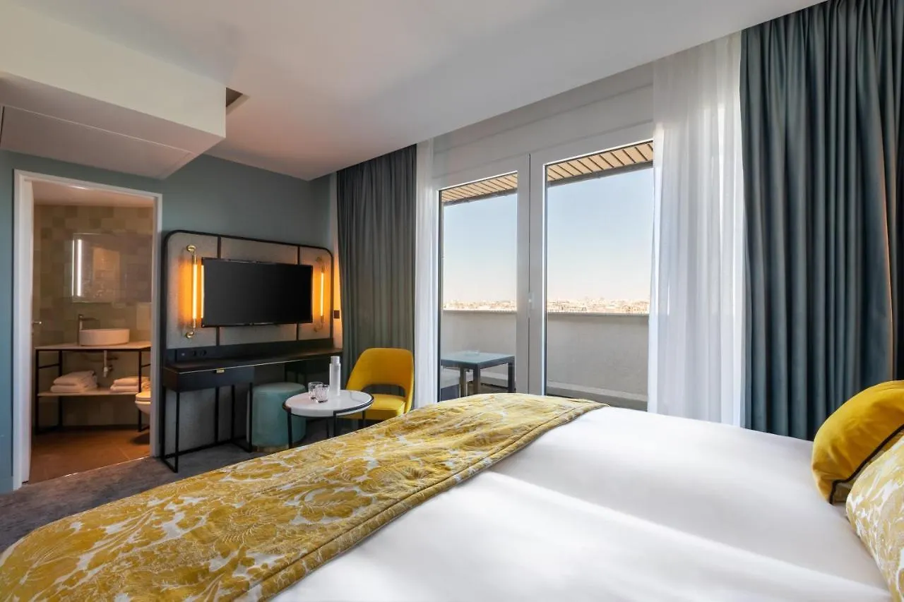 Voco Paris Montparnasse, An Ihg Hotel