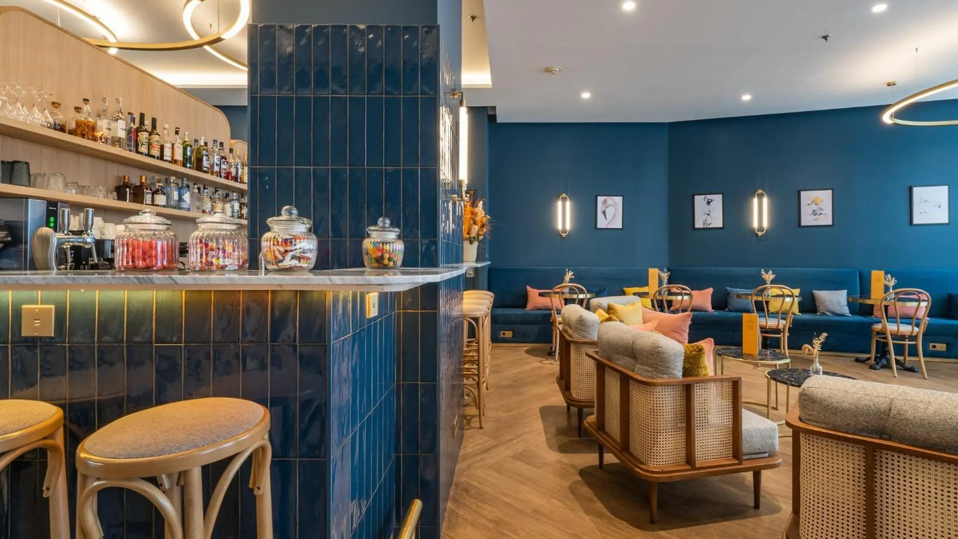 Voco Paris Montparnasse, An Ihg Hotel 4*,
