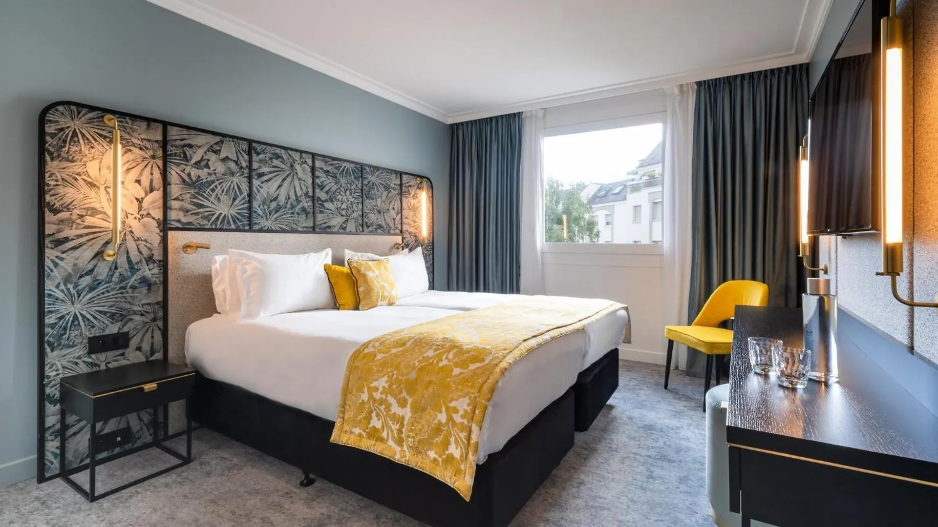 ****  Voco Paris Montparnasse, An Ihg Hotel Franciaország