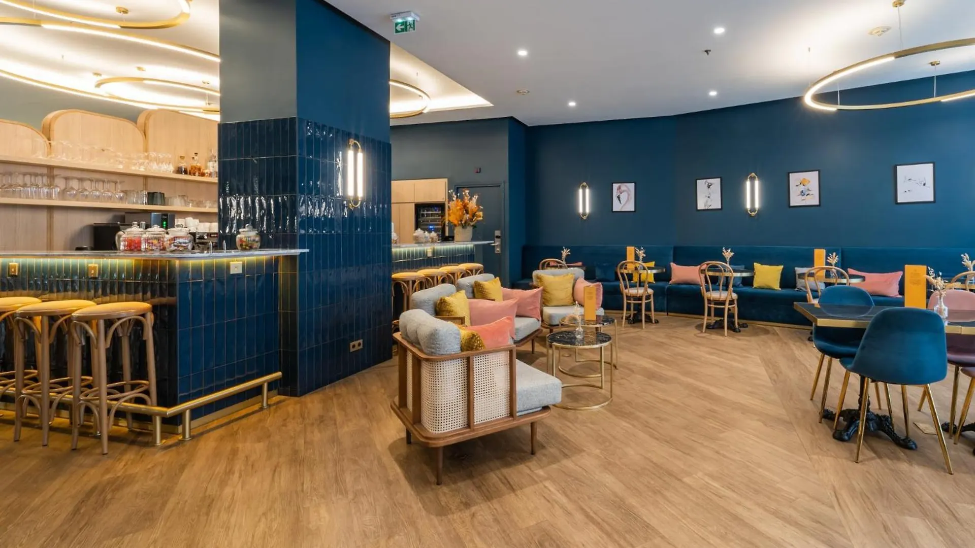 Voco Paris Montparnasse, An Ihg Hotel