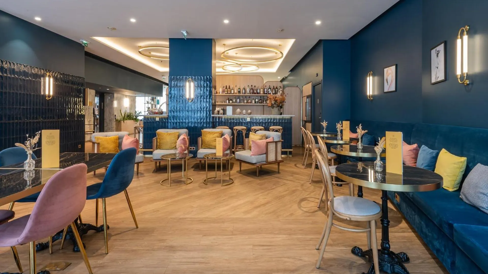 Voco Paris Montparnasse, An Ihg Hotel