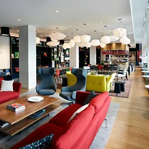 Citizenm 4*, Zürih İsviçre