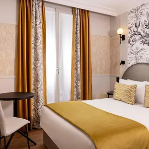 Hotel Grand Leveque, Paříž