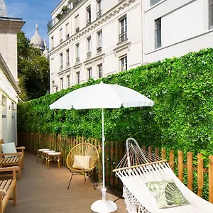 Hostel Le Village Montmartre By Hiphophostels, Paříž