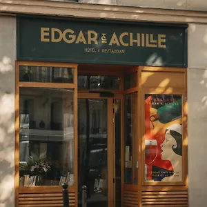 Hotel Edgar&achille, Paris