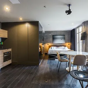 Apartment Cmg, Paris