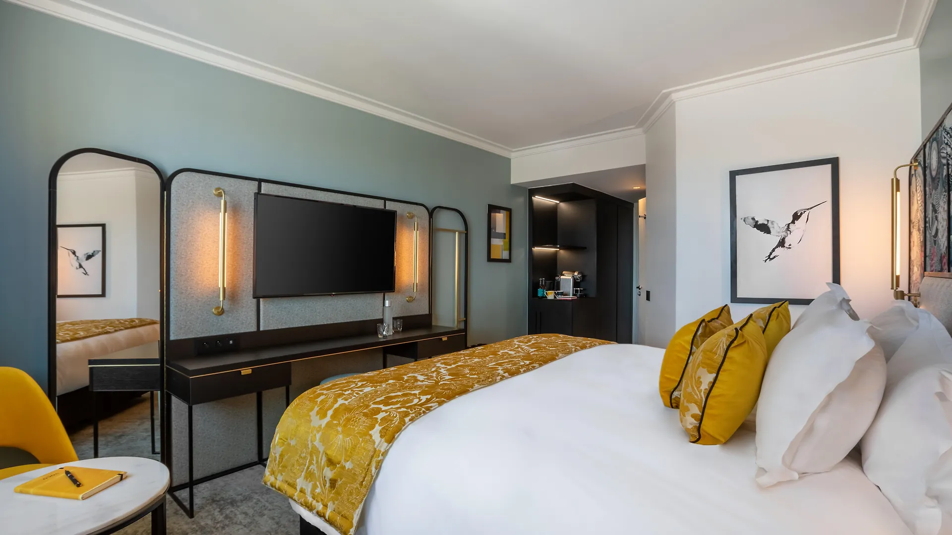 Voco Paris Montparnasse, An Ihg Hotel