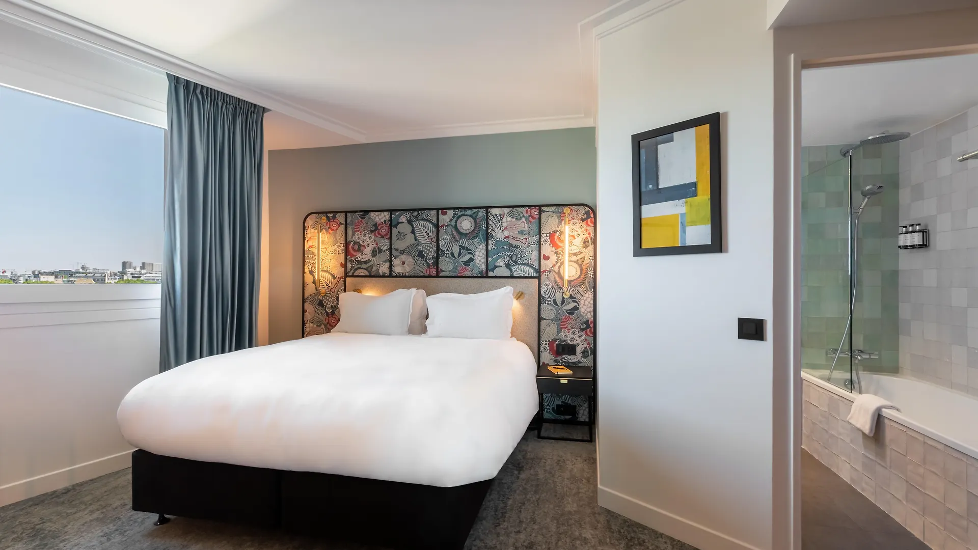 Voco Paris Montparnasse, An Ihg Hotel 4*,  Франция
