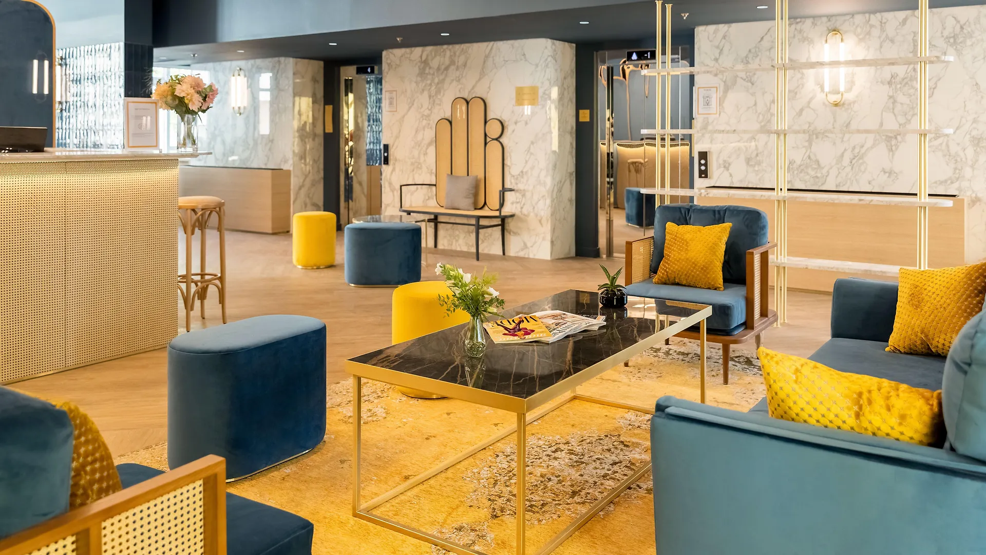 Voco Paris Montparnasse, An Ihg Hotel 4*,  Франция
