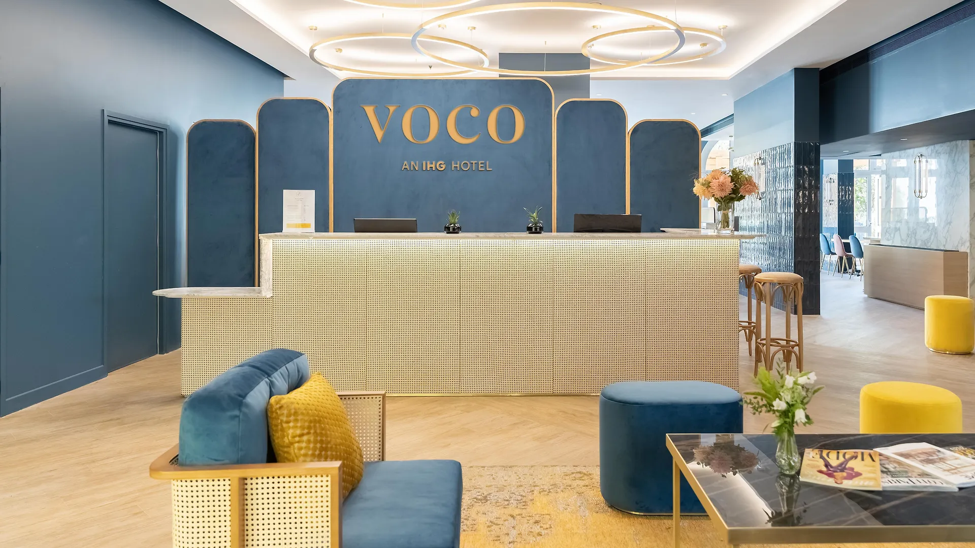 ****  Voco Paris Montparnasse, An Ihg Hotel France