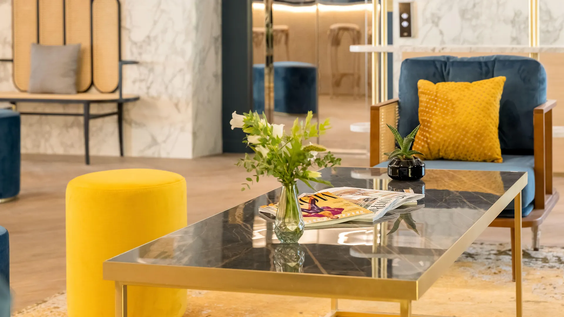 Voco Paris Montparnasse, An Ihg Hotel