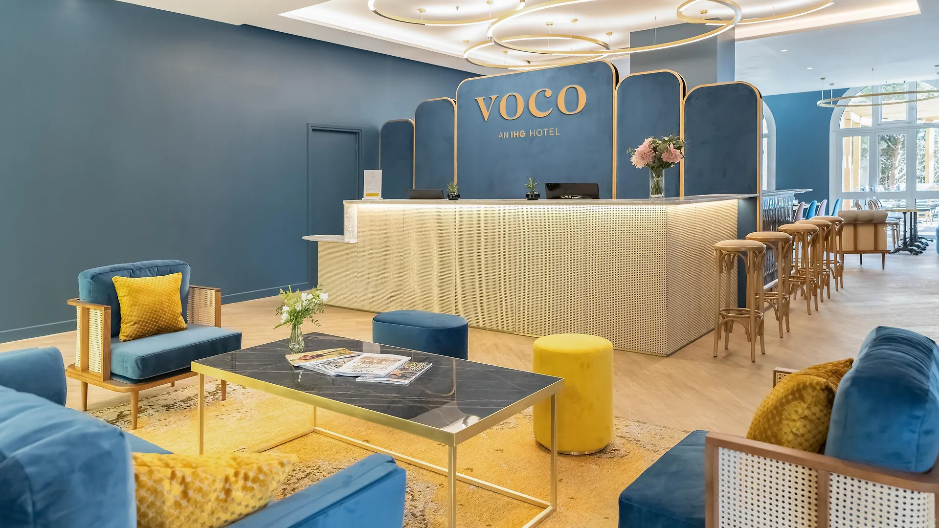 Voco Paris Montparnasse, An Ihg Hotel