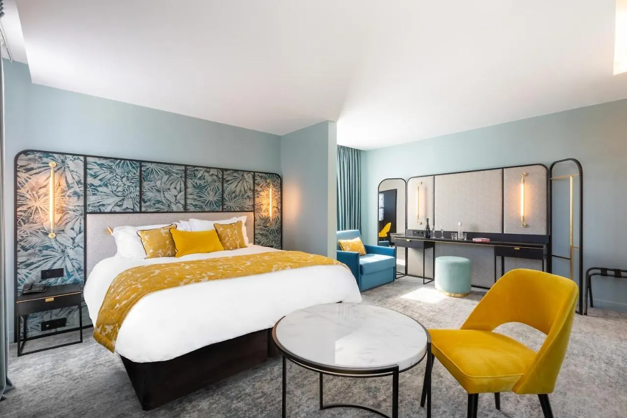 Voco Paris Montparnasse, An Ihg Hotel