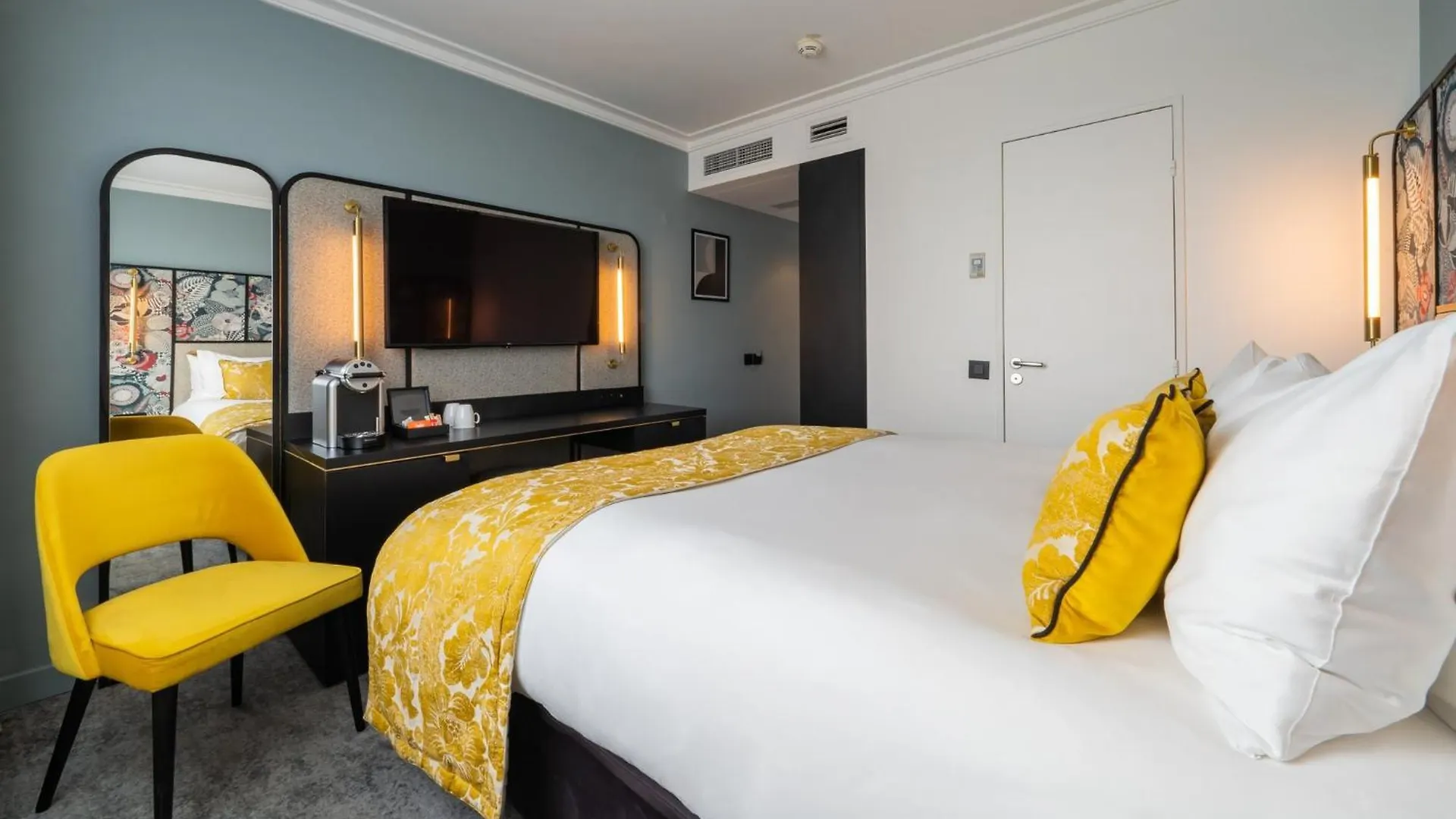 Voco Paris Montparnasse, An Ihg Hotel