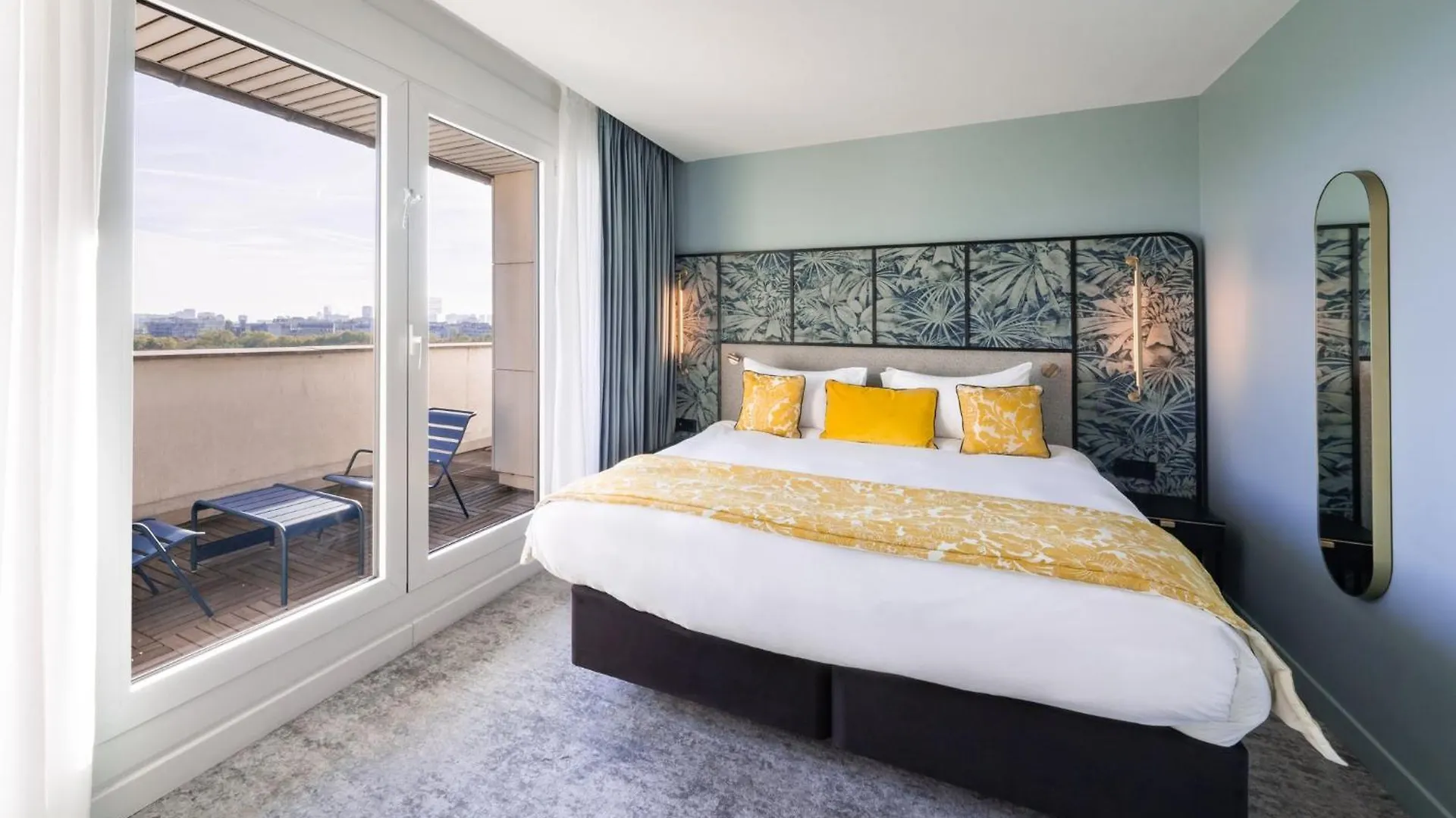****  Voco Paris Montparnasse, An Ihg Hotel France