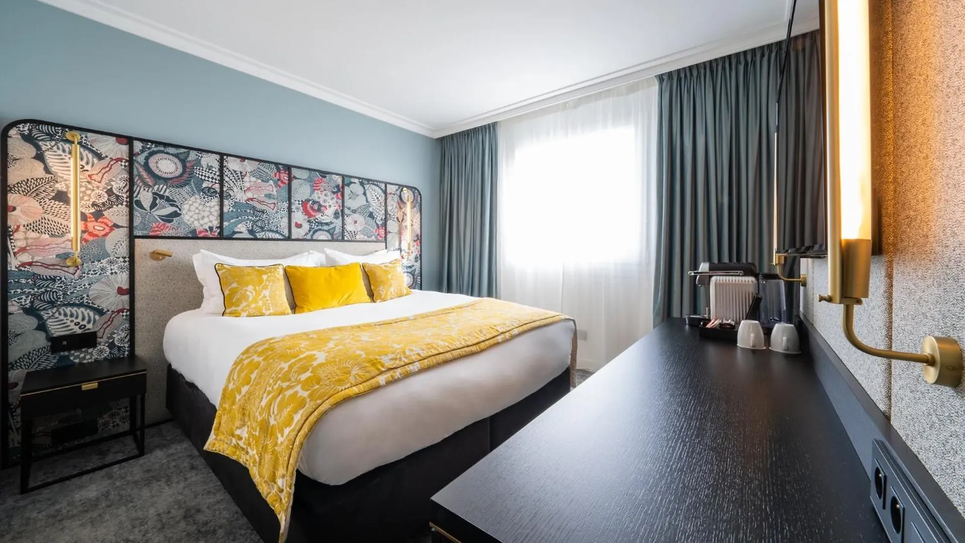 Voco Paris Montparnasse, An Ihg Hotel 4*,