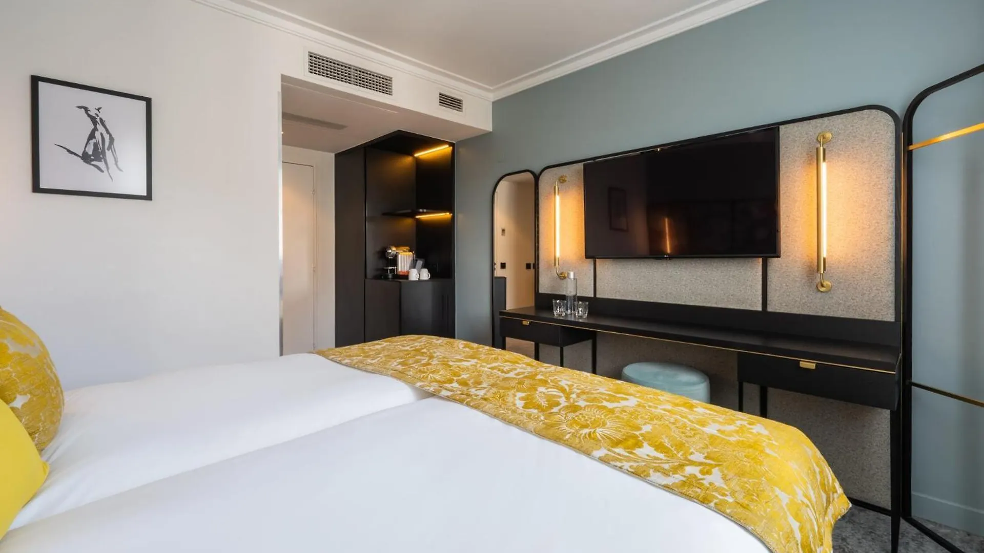 ****  Voco Paris Montparnasse, An Ihg Hotel France