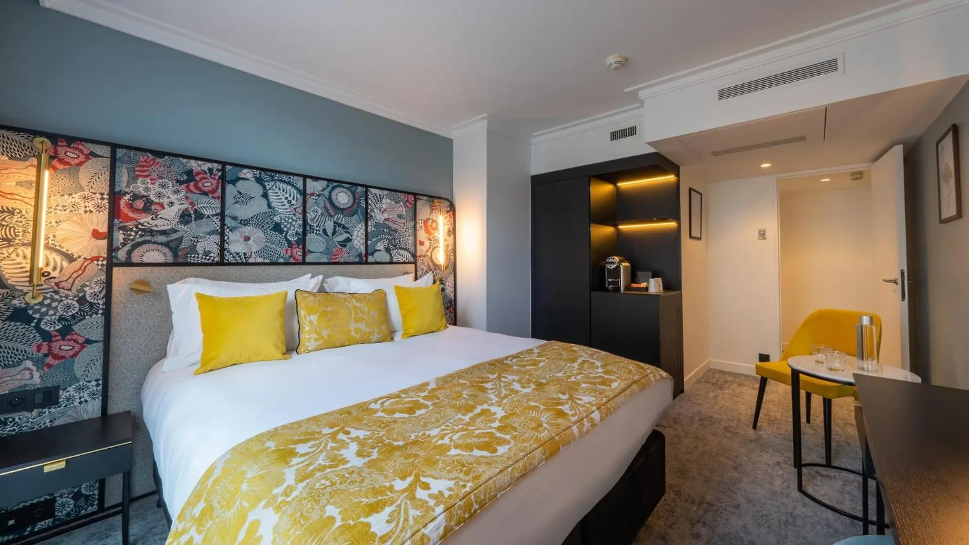 Voco Paris Montparnasse, An Ihg Hotel 4*,