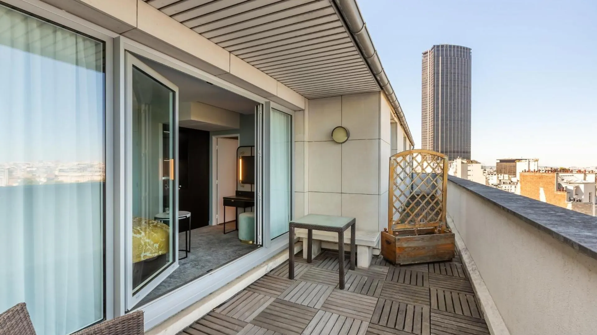 Voco Paris Montparnasse, An Ihg Hotel