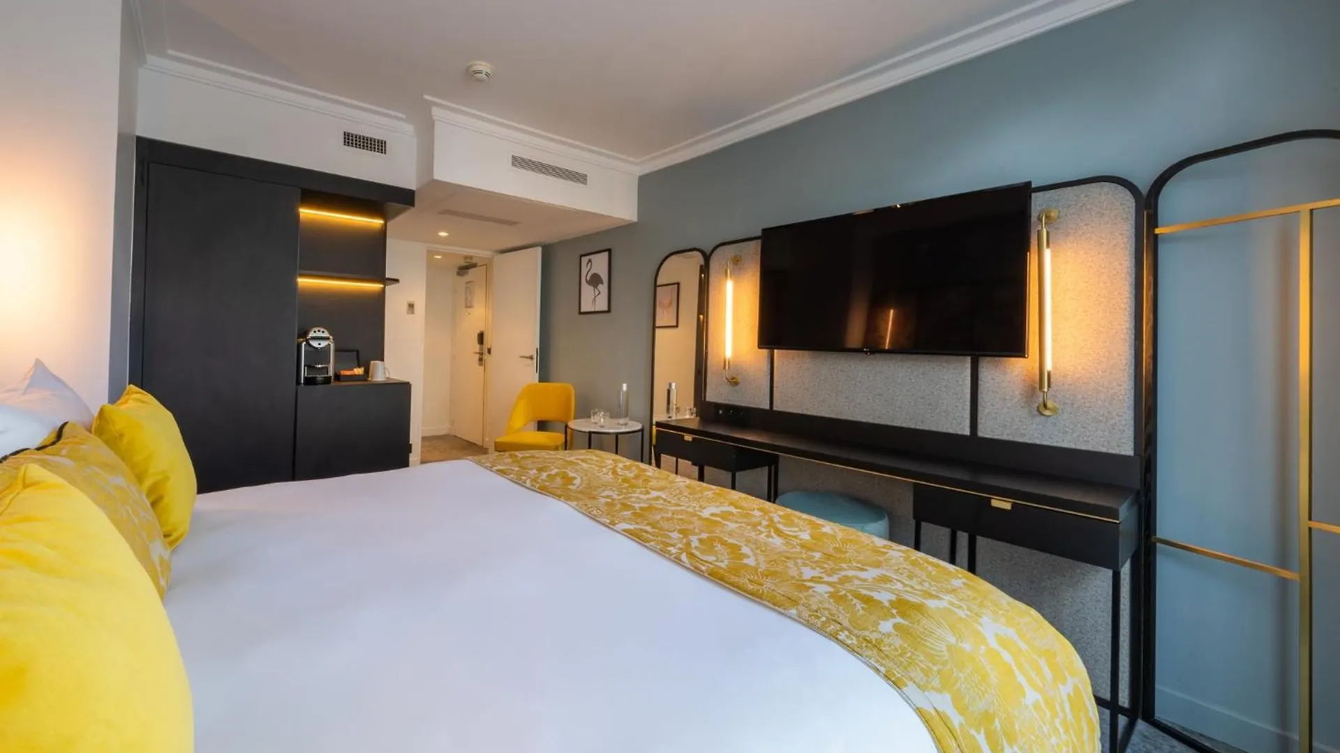 Voco Paris Montparnasse, An Ihg Hotel France
