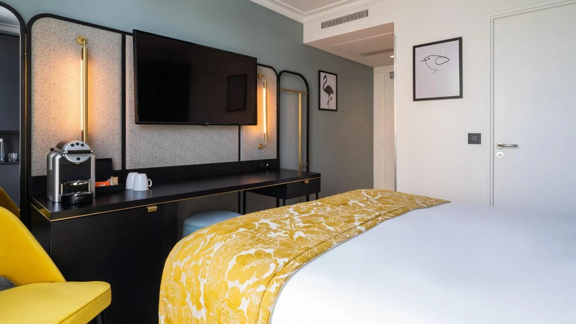 Voco Paris Montparnasse, An Ihg Hotel