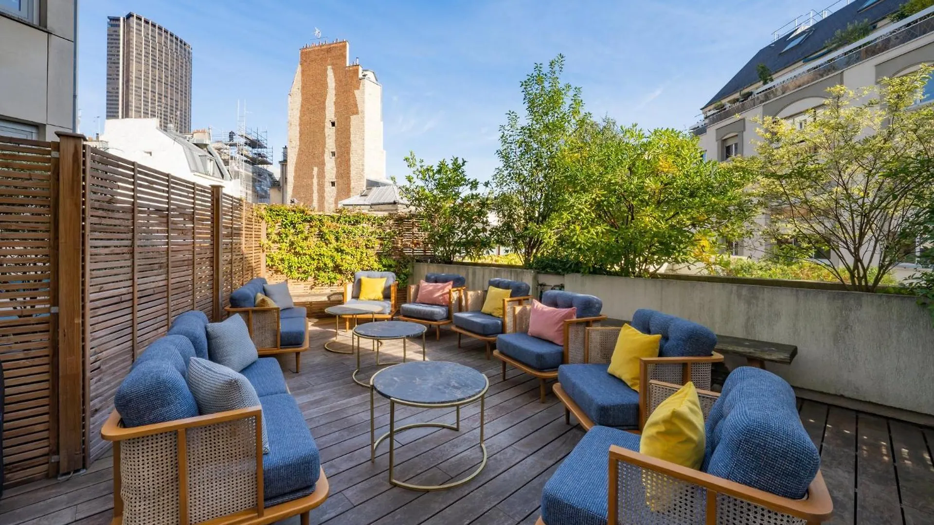 Voco Paris Montparnasse, An Ihg Hotel