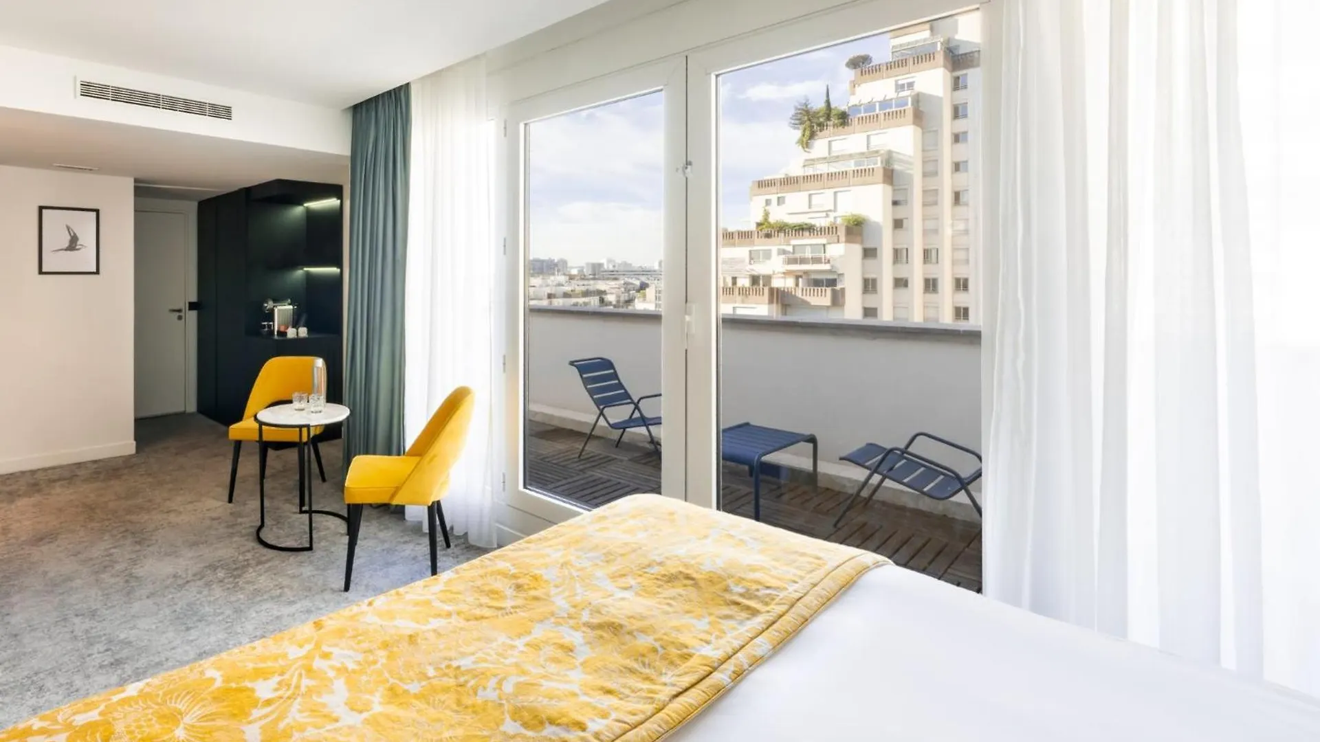****  Voco Paris Montparnasse, An Ihg Hotel France