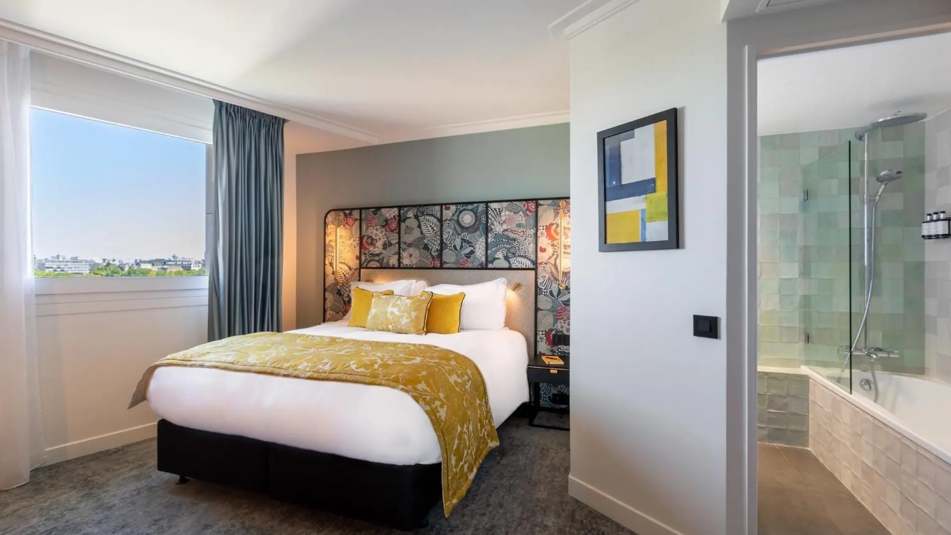 Voco Paris Montparnasse, An Ihg Hotel