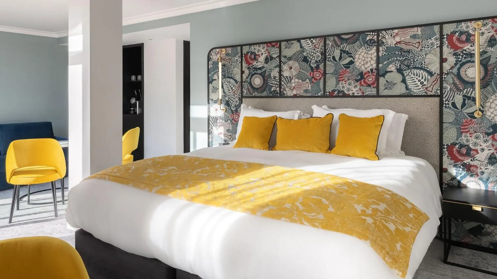 Voco Paris Montparnasse, An Ihg Hotel 4*,