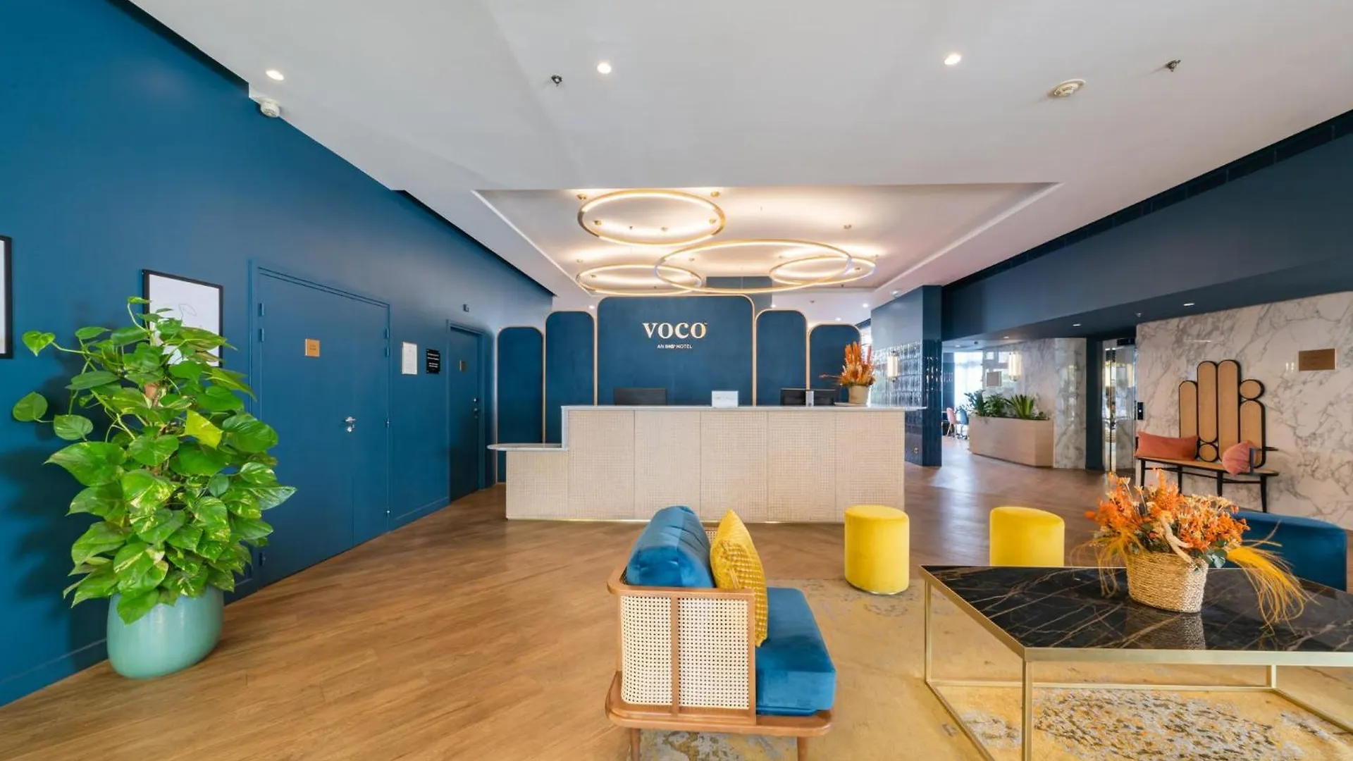 Voco Paris Montparnasse, An Ihg Hotel Франция