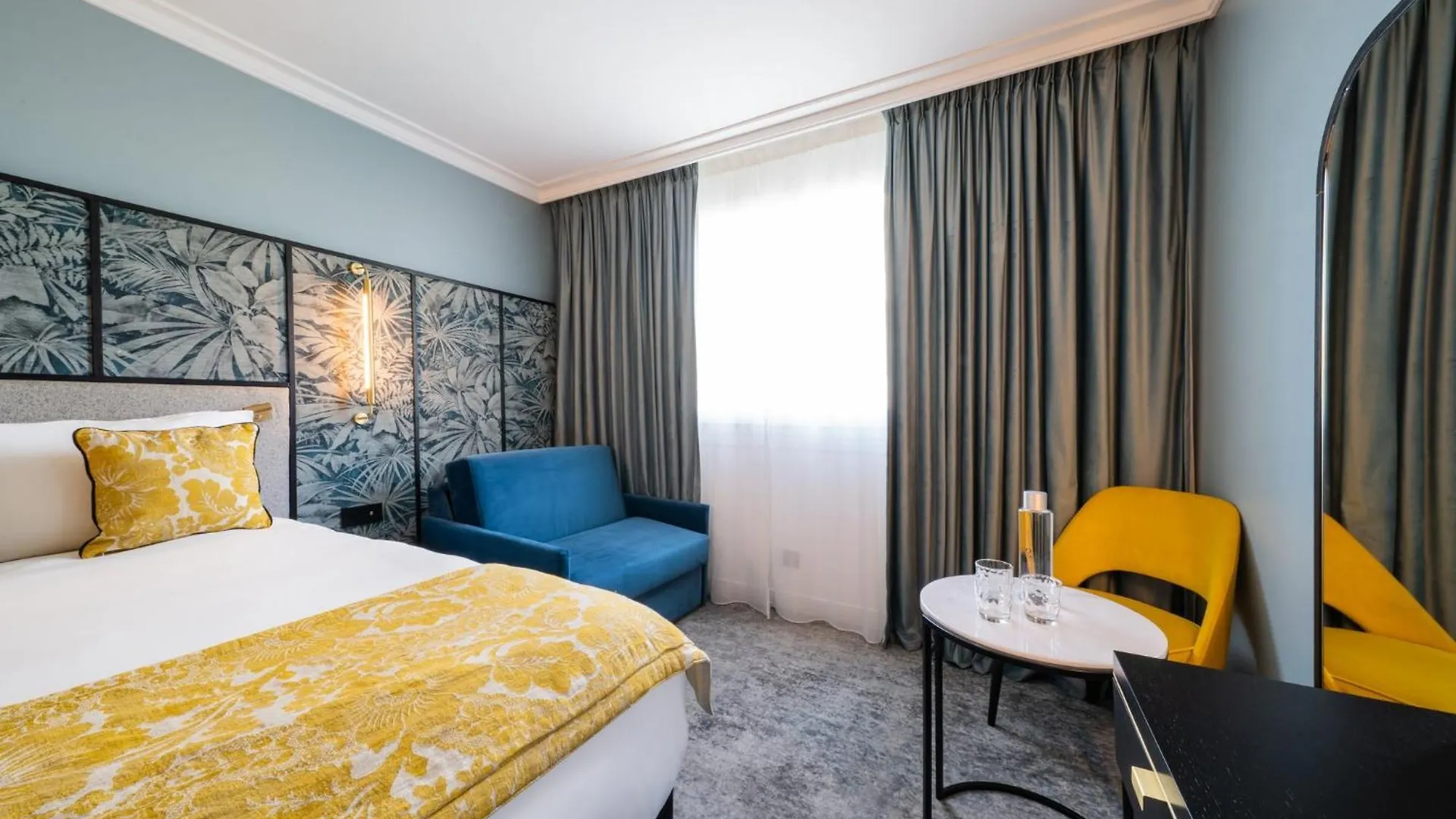 Voco Paris Montparnasse, An Ihg Hotel 4*,  Франция