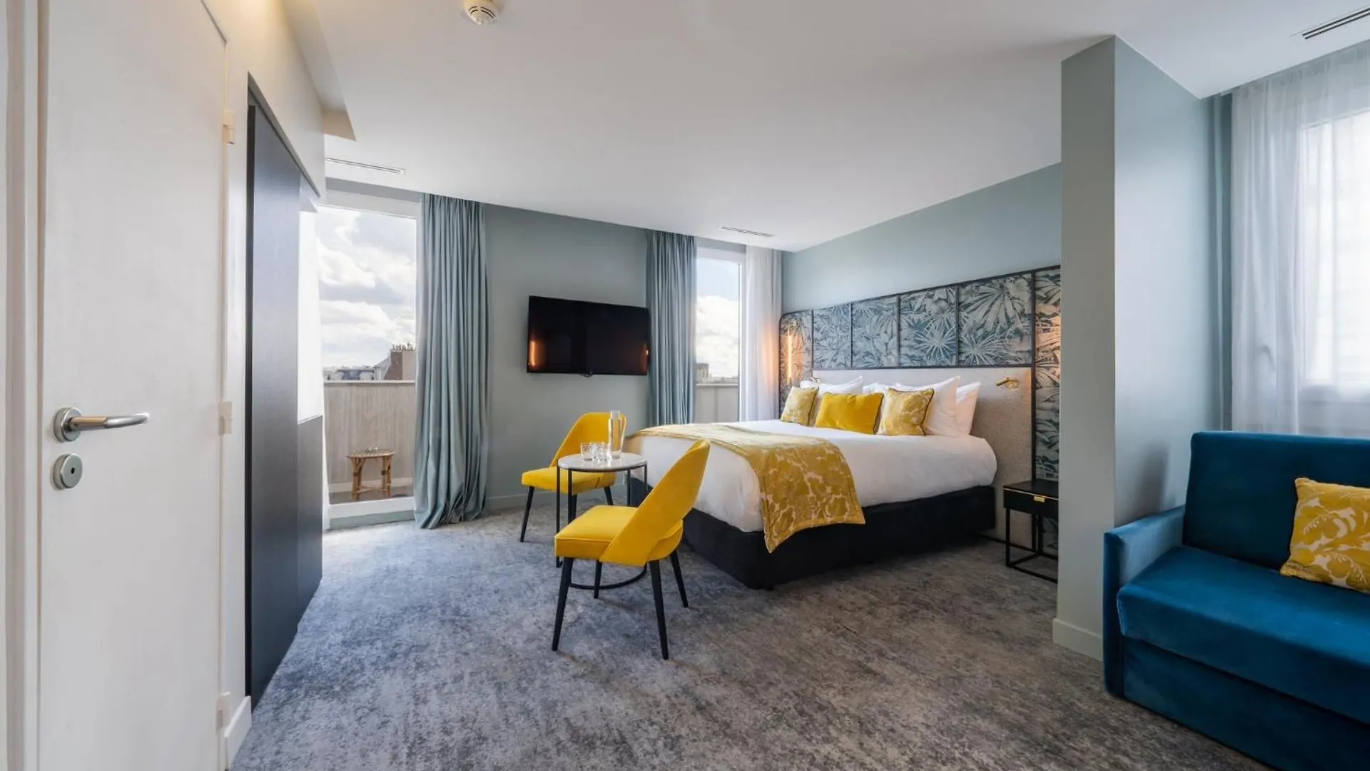 Voco Paris Montparnasse, An Ihg Hotel