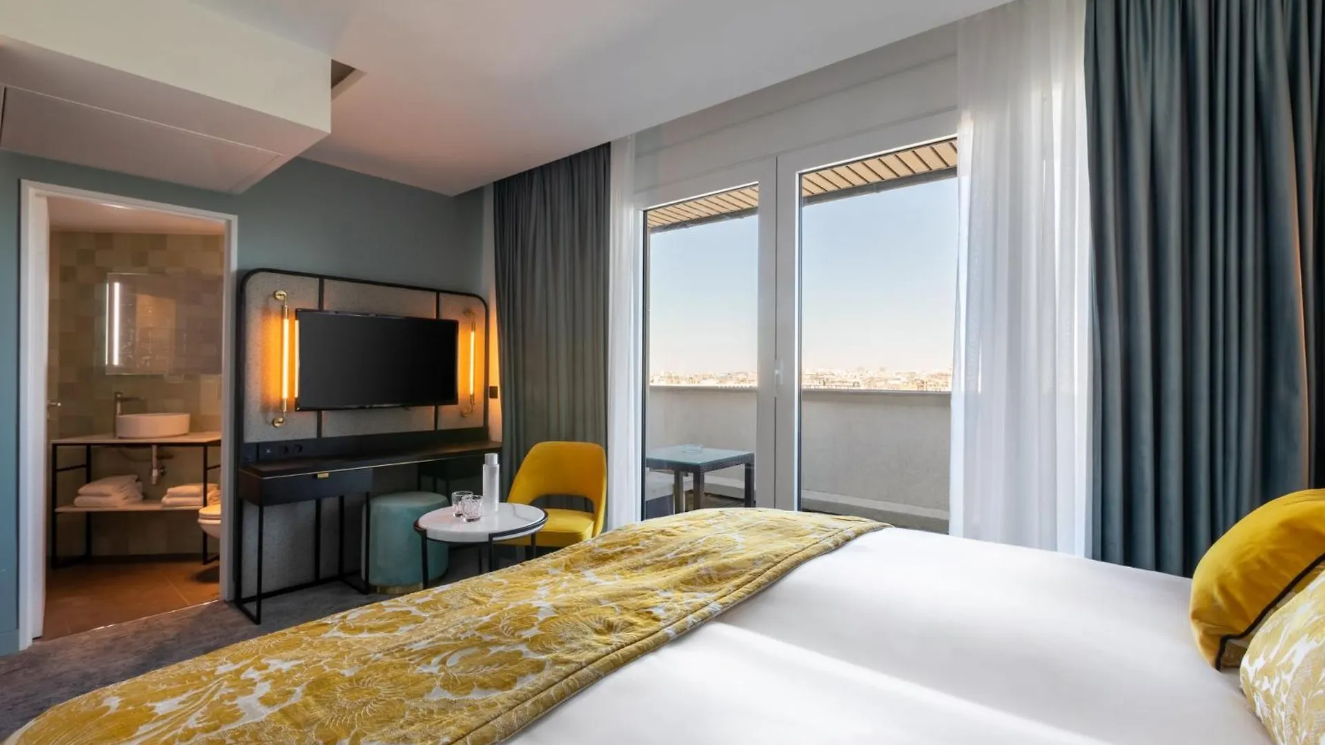 Voco Paris Montparnasse, An Ihg Hotel