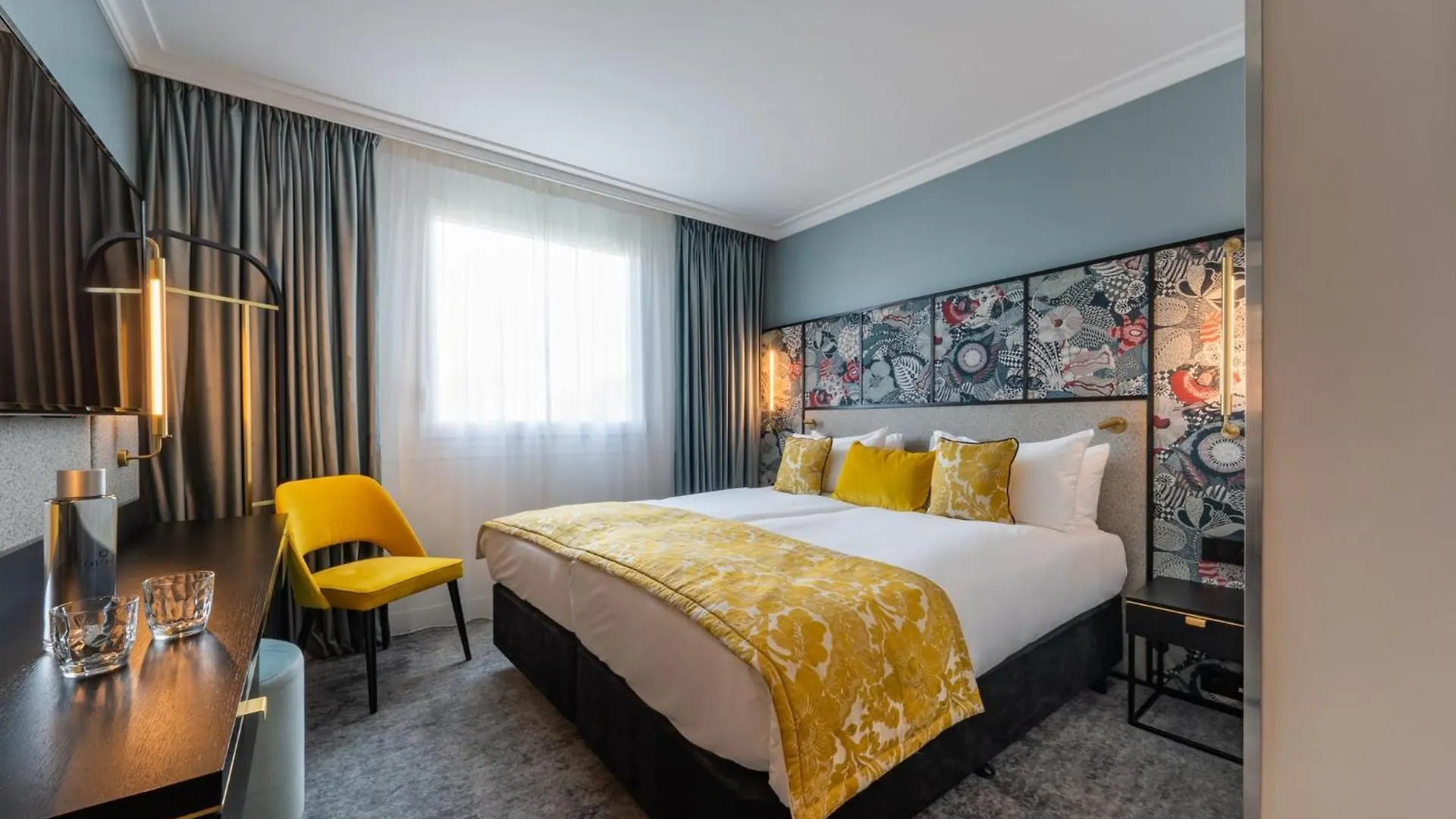 Voco Paris Montparnasse, An Ihg Hotel