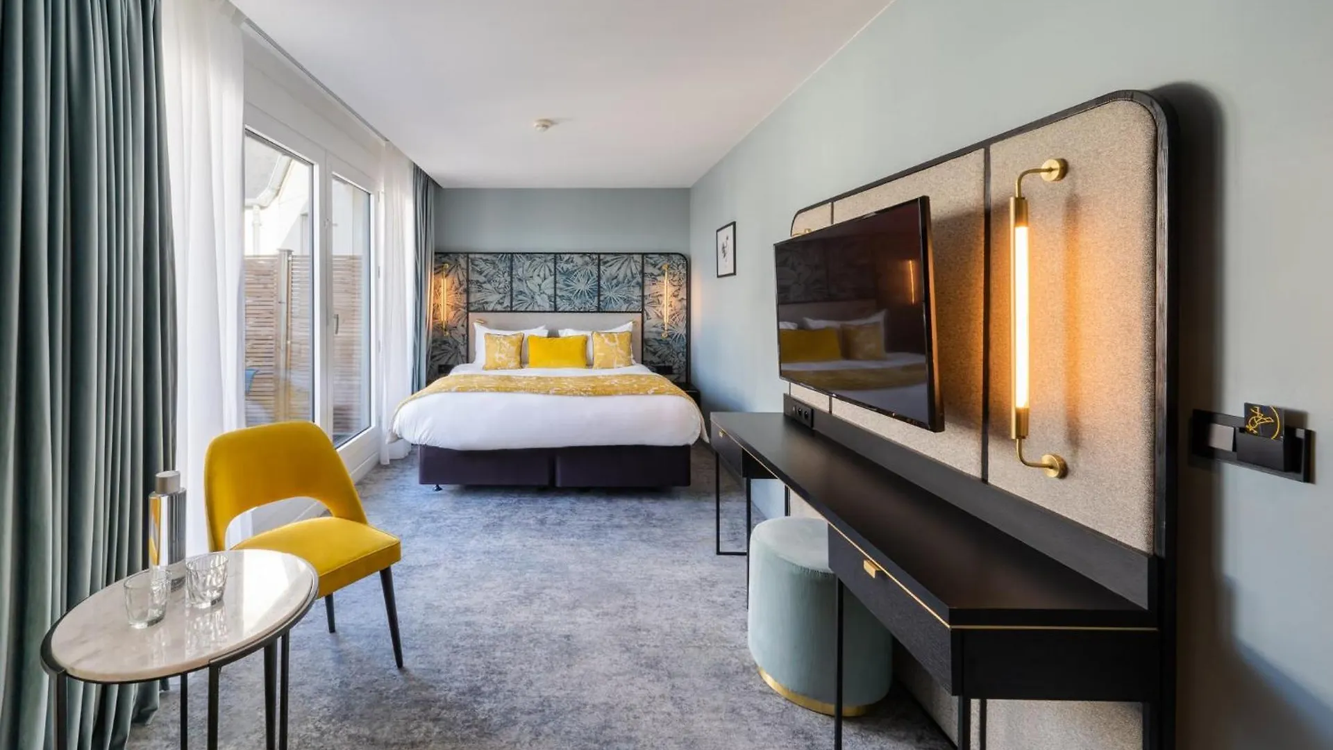 Voco Paris Montparnasse, An Ihg Hotel