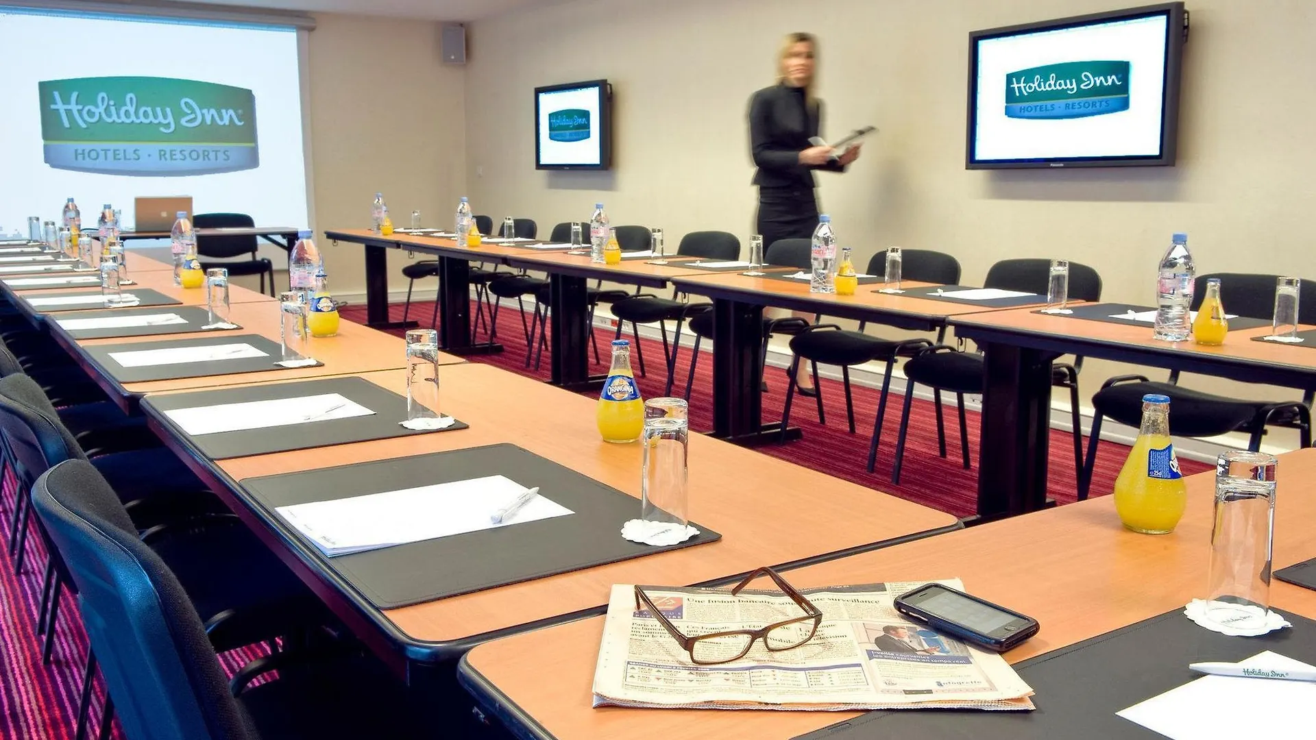 Voco Paris Montparnasse, An Ihg Hotel 4*,