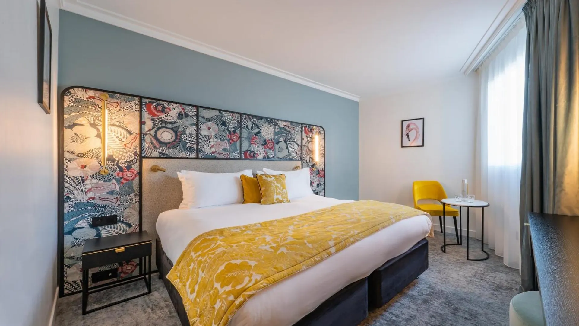 Voco Paris Montparnasse, An Ihg Hotel 4*,
