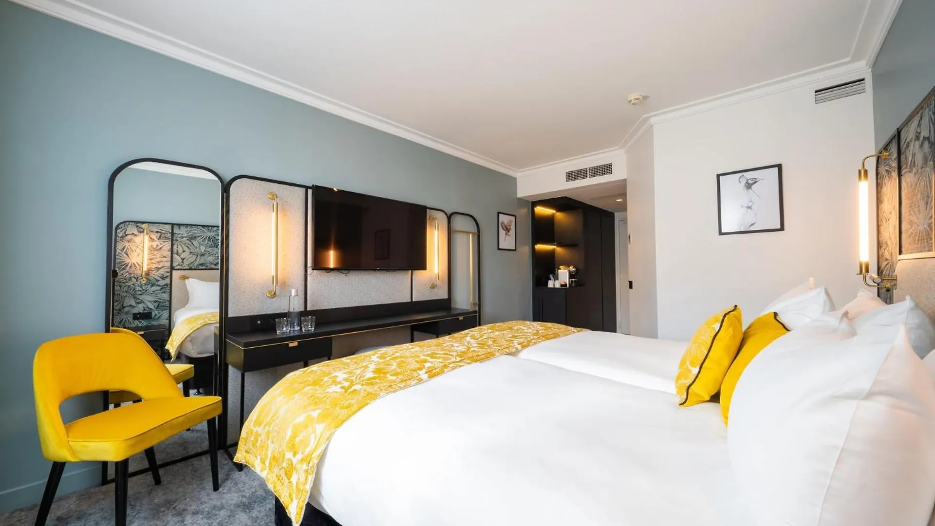 Voco Paris Montparnasse, An Ihg Hotel