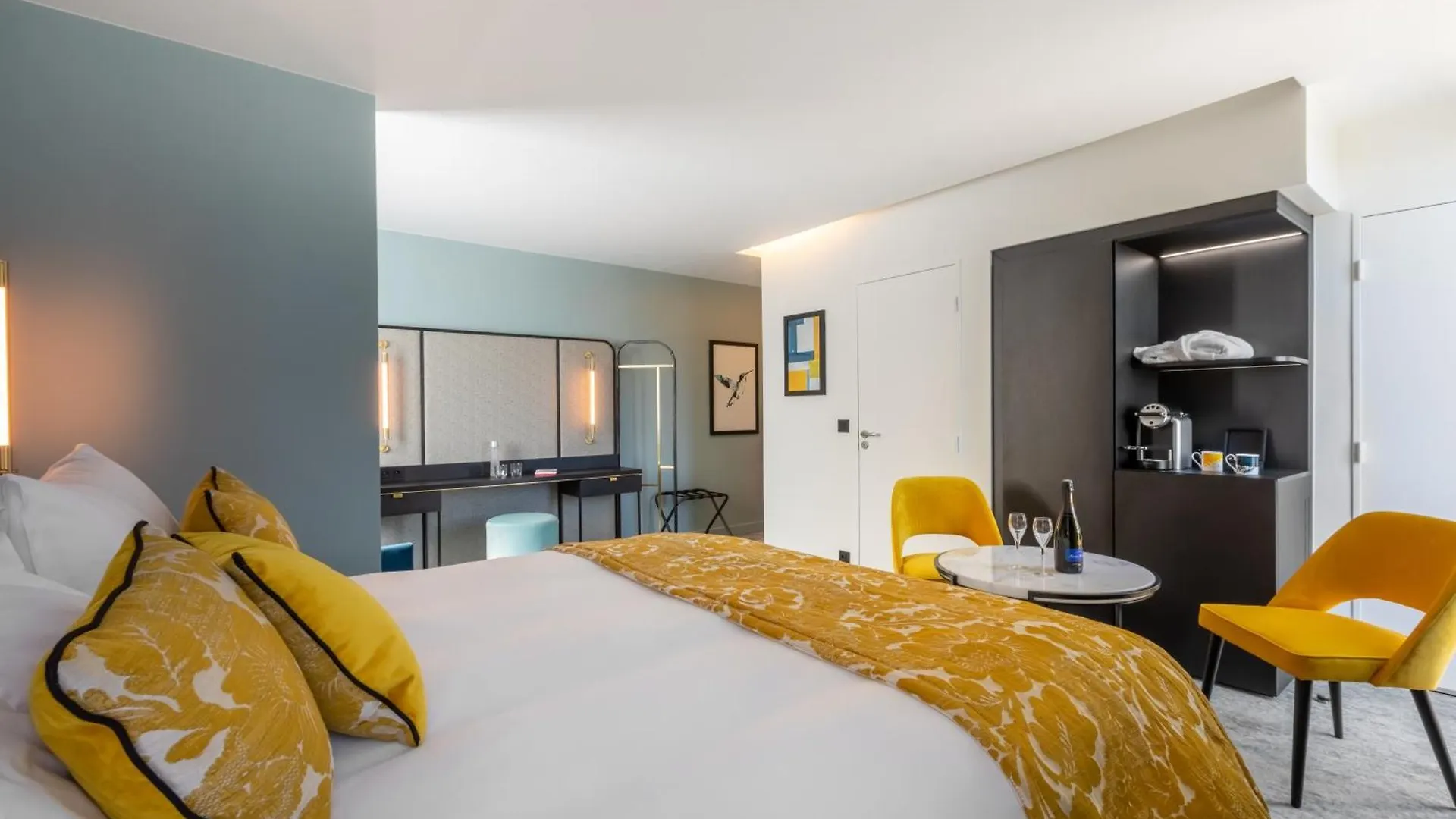 Voco Paris Montparnasse, An Ihg Hotel